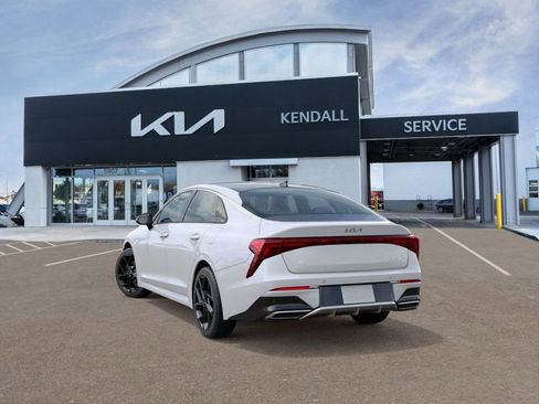 New 2026 Kia K5 GT-Line image 4