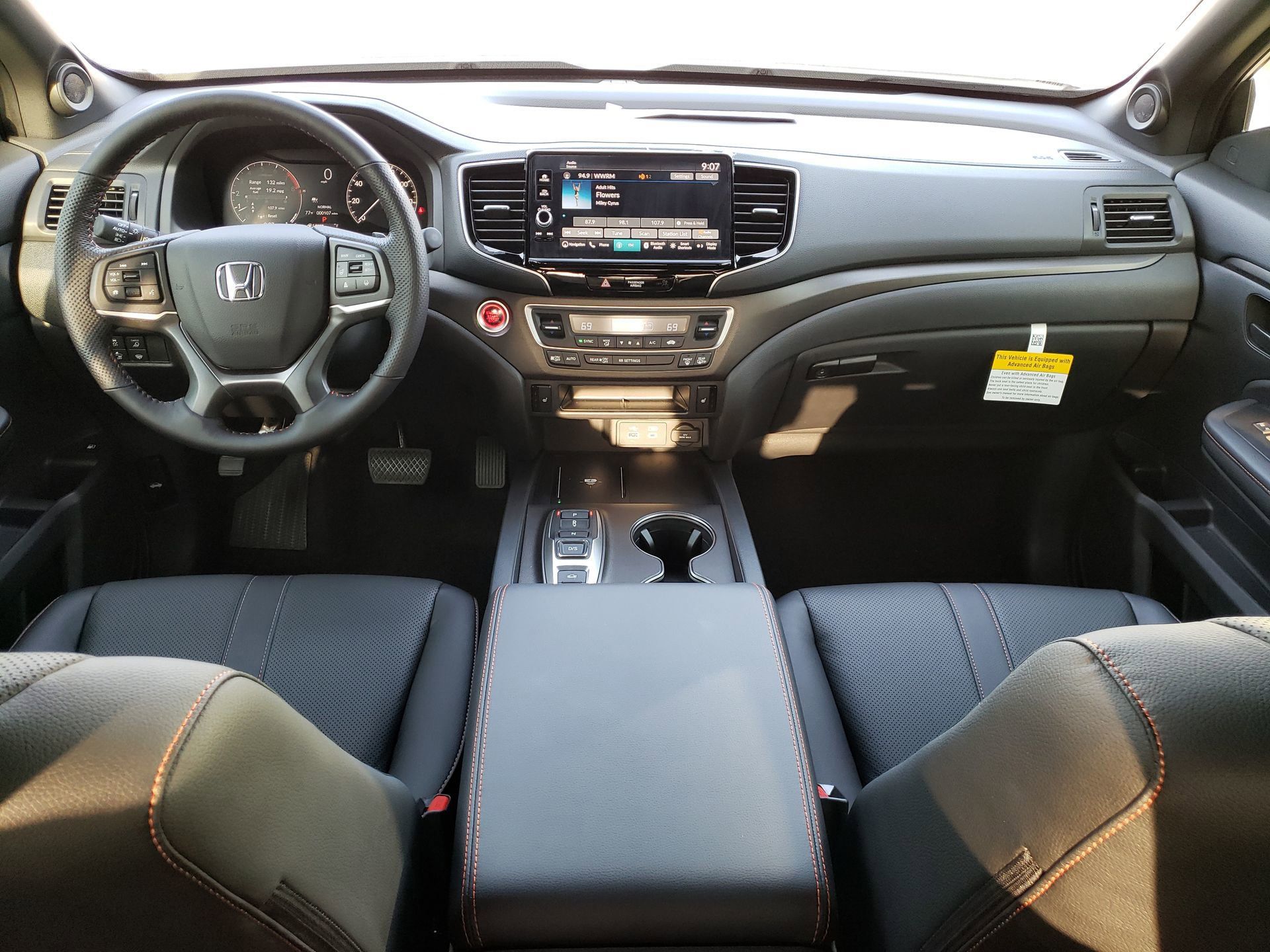 New 2026 Honda Ridgeline TrailSport image 14