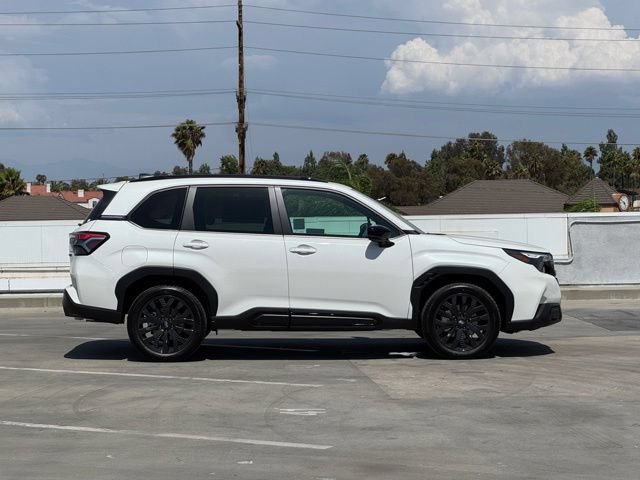 New 2026 Subaru Forester Sport w/ Onyx Edition AWD/4WD image 27