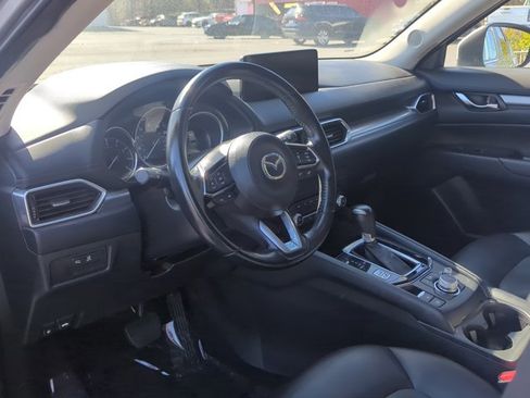 Used 2021 MAZDA CX-5 Touring image 9