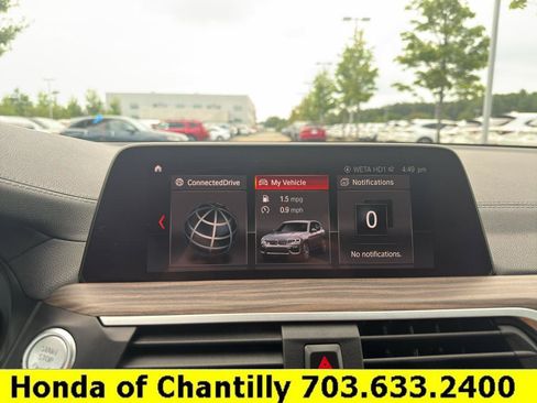 Used 2021 BMW X3 xDrive30i w/ M Sport Package AWD/4WD image 17