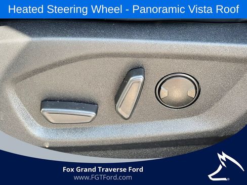 Certified 2024 Ford Edge SEL w/ Convenience Package AWD/4WD image 9
