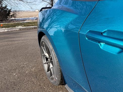 New 2026 Ford Mustang Dark Horse image 26