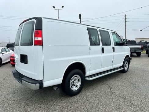 Certified 2024 Chevrolet Express 2500 w/ Driver Convenience Package image 6
