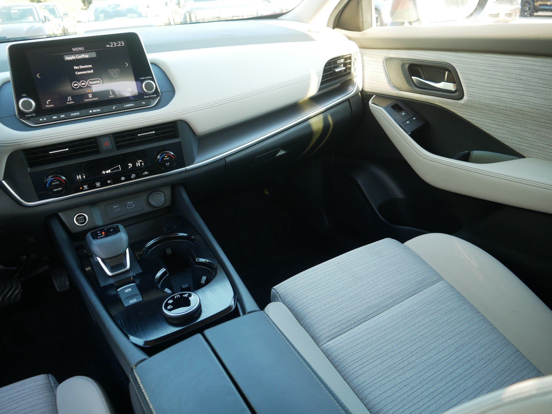 Certified 2023 Nissan Rogue SV AWD/4WD image 11