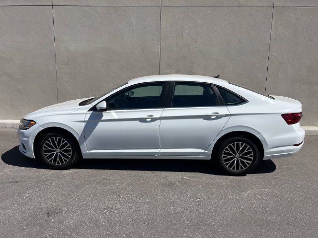 Used 2021 Volkswagen Jetta S w/ Driver Assistance Package FWD image 4