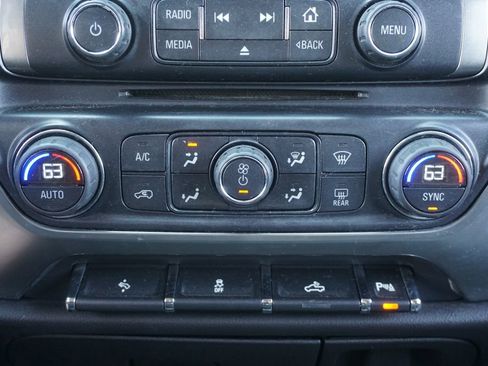 Used 2015 Chevrolet Silverado 1500 LT w/ LT Convenience Package AWD/4WD image 12