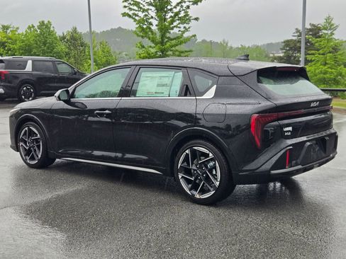 New 2026 Kia K4 GT-Line FWD image 5