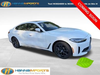 Used 2023 BMW i4 eDrive35 w/ Premium Package