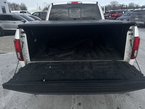 Used 2018 Ford F150 Lariat w/ Equipment Group 502A Luxury image 26