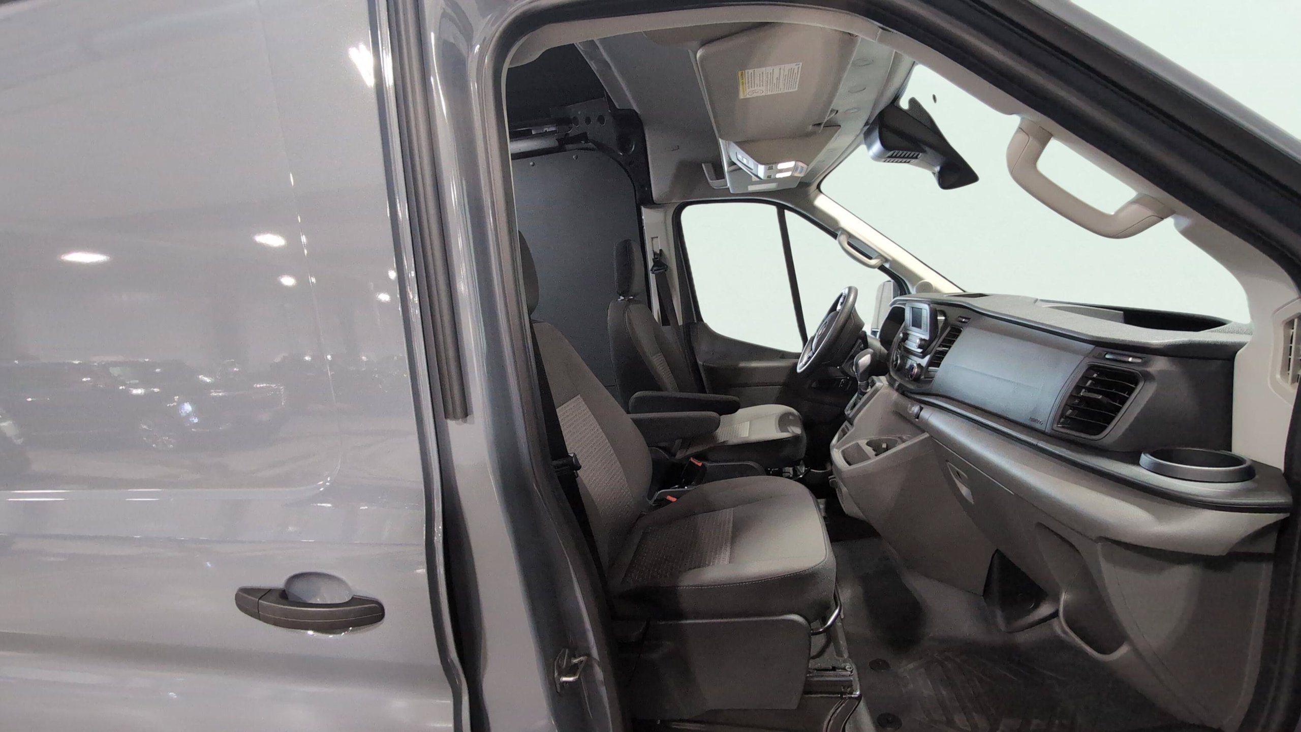 Used 2024 Ford Transit 350 148 Medium Roof AWD w/ Interior Upgrade Package image 15
