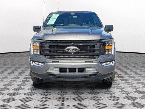 Used 2022 Ford F150 XLT w/ Equipment Group 302A High image 2