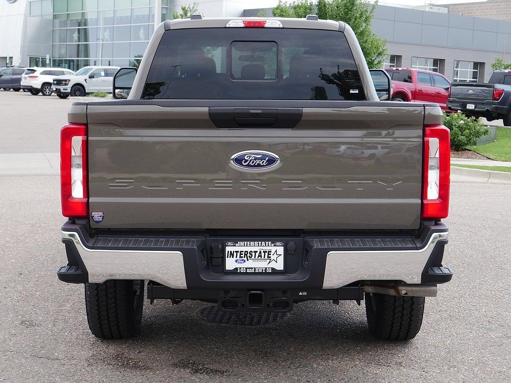 New 2026 Ford F350 XLT AWD/4WD image 4