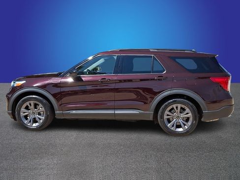 Used 2022 Ford Explorer XLT w/ Equipment Group 202A RWD image 7