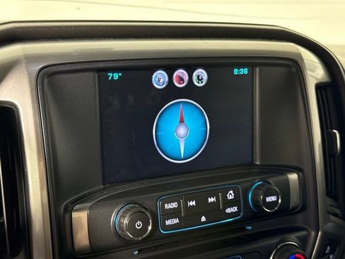 Used 2016 Chevrolet Silverado 1500 LTZ Z71 w/ LTZ Plus Package AWD/4WD image 23