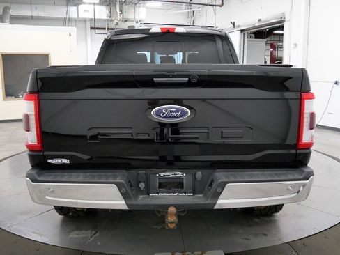 Used 2021 Ford F150 Lariat w/ Max Trailer Tow Package AWD/4WD image 6