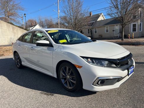 Used 2020 Honda Civic EX-L image 7