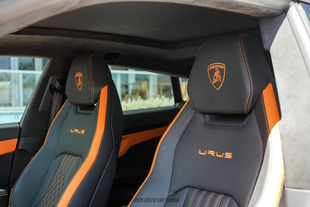 Used 2024 Lamborghini Urus S AWD/4WD image 41