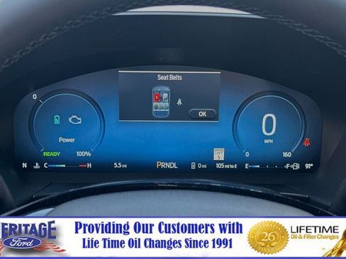 New 2024 Ford Escape SE w/ PHEV Premium Package FWD image 22