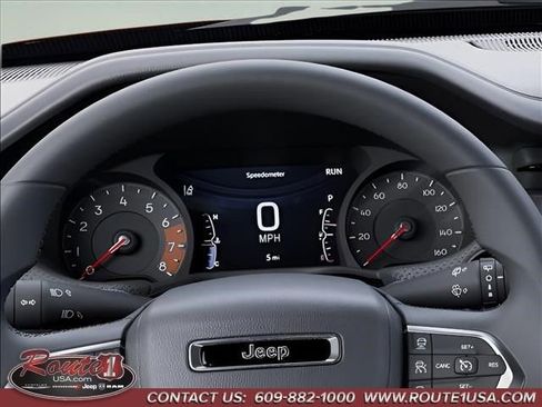 New 2026 Jeep Compass Limited image 17