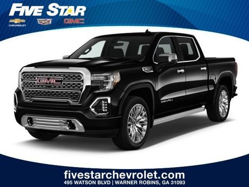 Used 2019 GMC Sierra 1500 Denali w/ Denali Ultimate Package image 1