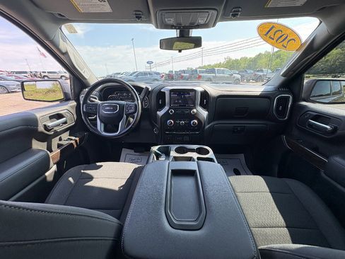 Used 2021 GMC Sierra 1500 Elevation AWD/4WD image 21
