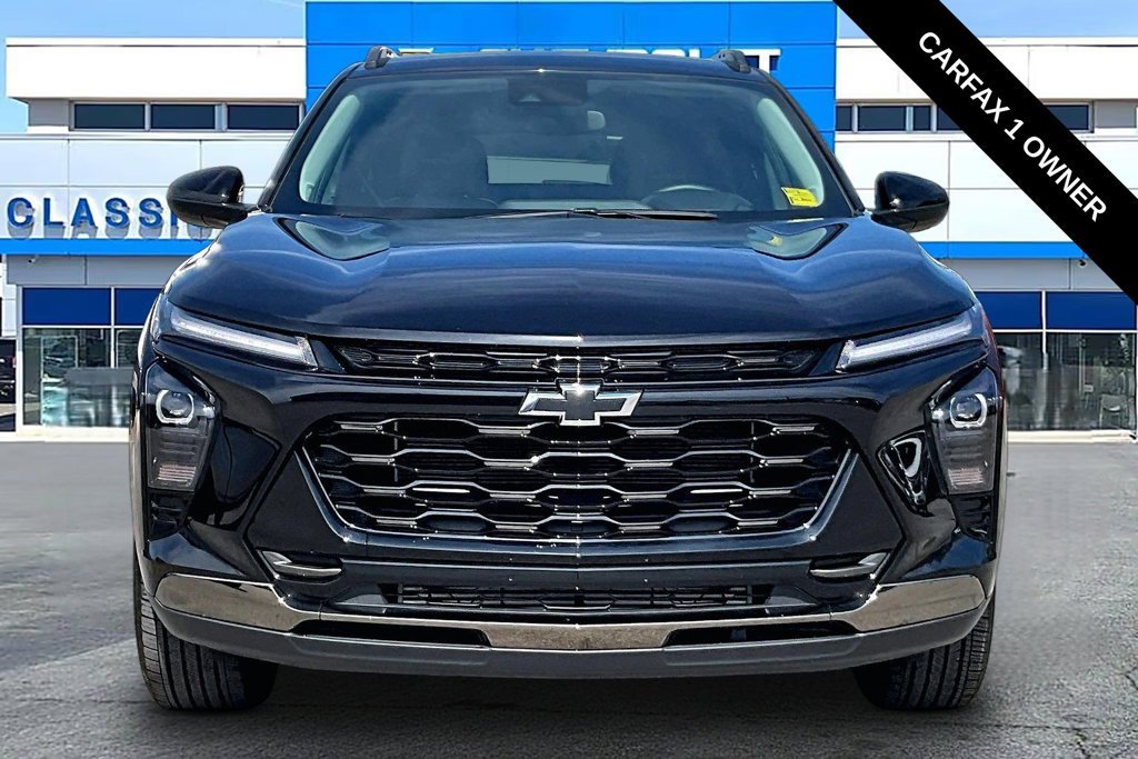Used 2025 Chevrolet Trax ACTIV w/ Driver Confidence Package FWD image 19