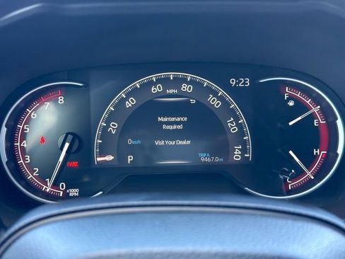 Used 2025 Toyota RAV4 LE FWD image 26