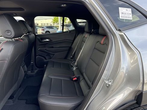 New 2026 Chevrolet Trax RS FWD image 27