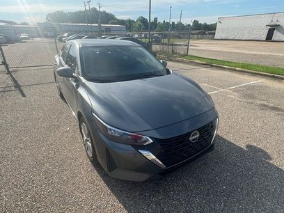 Used 2025 Nissan Sentra S