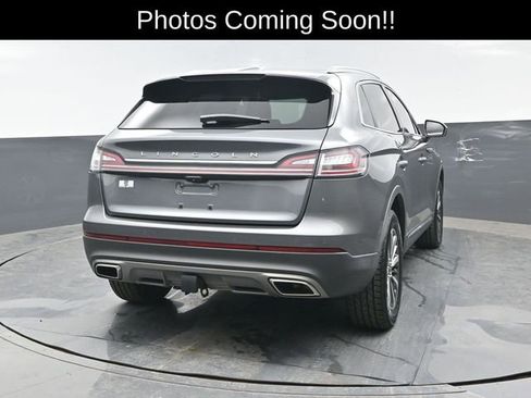 Used 2022 Lincoln Nautilus Reserve w/ Class II Trailer Tow Package AWD/4WD image 21