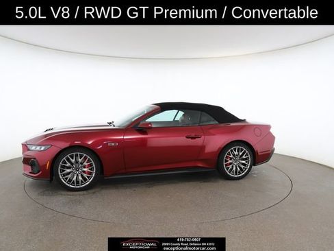 Used 2025 Ford Mustang GT Premium image 6