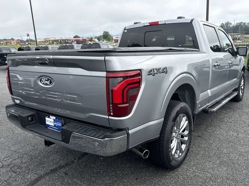Used 2024 Ford F150 Lariat w/ Equipment Group 502A High AWD/4WD image 7