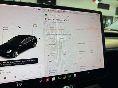 Used 2019 Tesla Model 3 Long Range AWD/4WD image 17