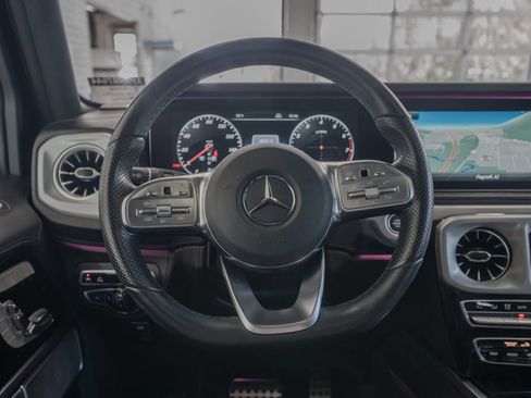 Used 2023 Mercedes-Benz G 550 image 9