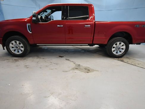 Used 2022 Ford F250 Platinum AWD/4WD image 36
