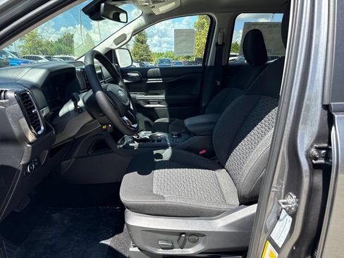 New 2025 Ford Ranger XLT w/ Equipment Group 301A High AWD/4WD image 5