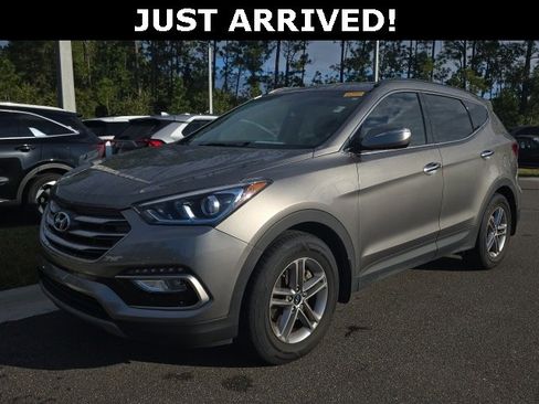 Used 2018 Hyundai Santa Fe Sport w/ 2.4L Value Package 02 image 23