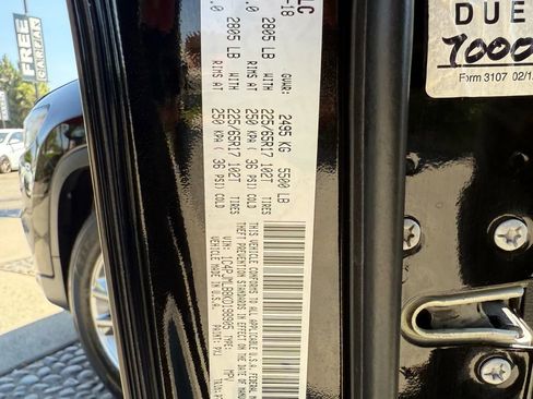 Used 2019 Jeep Cherokee Latitude Plus image 34