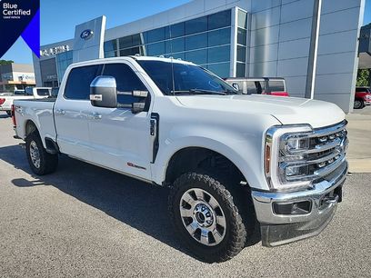 Used 2024 Ford F350 Lariat w/ Lariat Ultimate Package