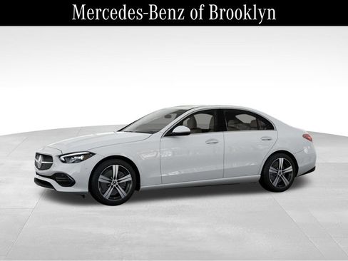 Certified 2025 Mercedes-Benz C 300 4MATIC Sedan image 37