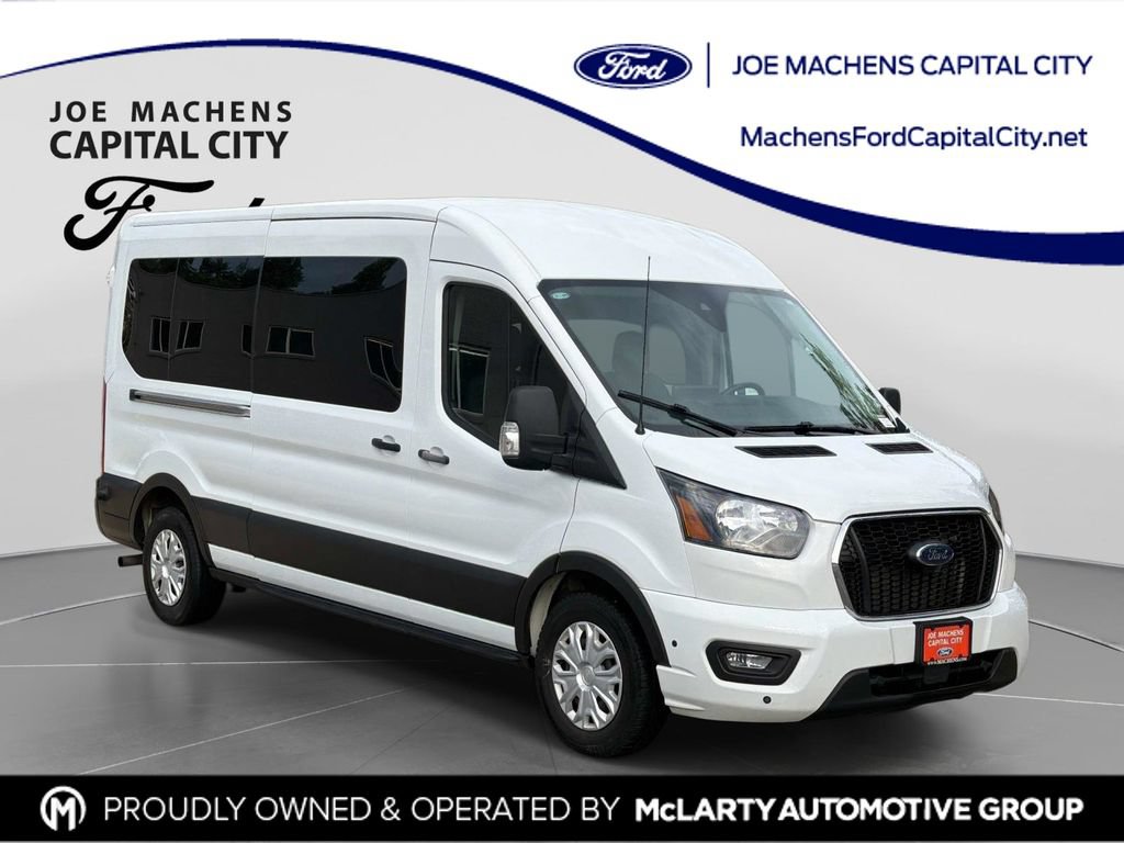 Used 2024 Ford Transit 350 XLT RWD 360° Tour