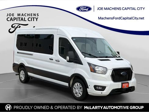 Used 2024 Ford Transit 350 XLT RWD image 1