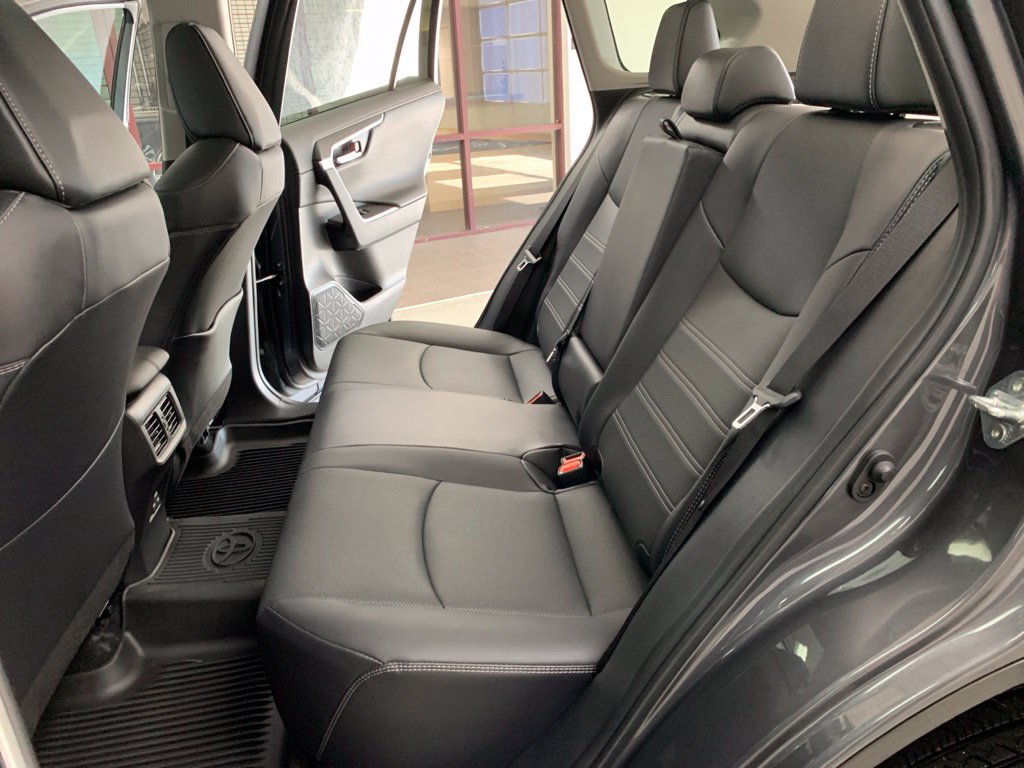 Used 2024 Toyota RAV4 Limited FWD image 14
