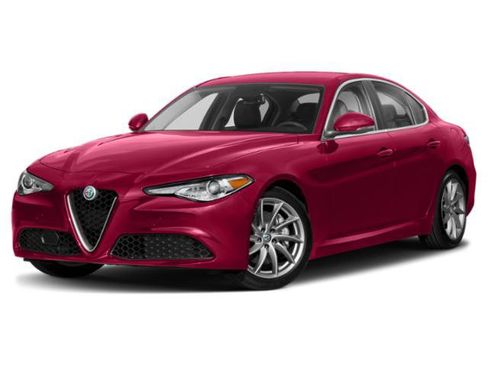 Used 2019 Alfa Romeo Giulia w/ Nero Edizione RWD image 1