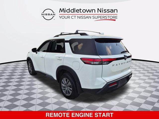 Certified 2024 Nissan Pathfinder SV AWD/4WD image 6