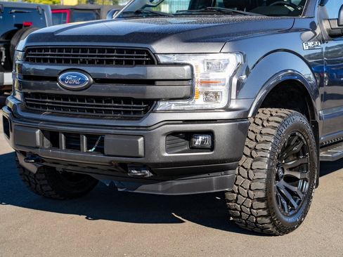 Used 2019 Ford F150 Lariat w/ Equipment Group 502A Luxury image 7
