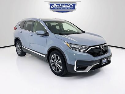 Used 2022 Honda CR-V Touring
