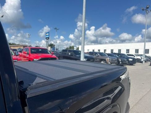 Used 2026 Toyota Tundra 1794 Edition w/ TRD Performance Package (TMS) AWD/4WD image 11