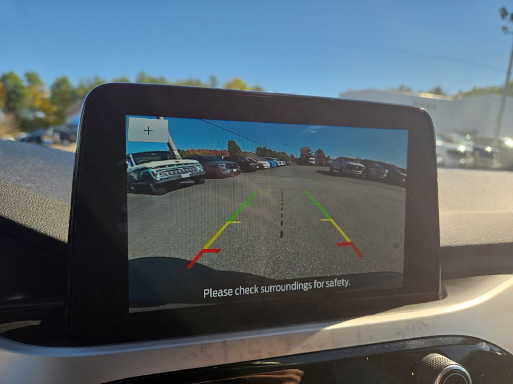 Certified 2020 Ford Escape SE AWD/4WD image 10